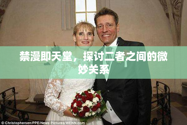 禁漫即天堂，探讨二者之间的微妙关系