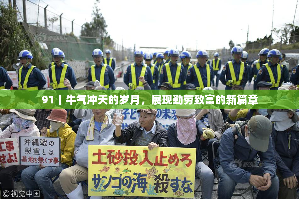 91丨牛气冲天的岁月，展现勤劳致富的新篇章