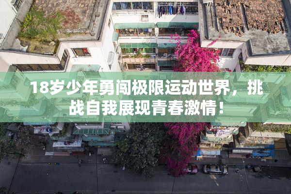 18岁少年勇闯极限运动世界，挑战自我展现青春激情！