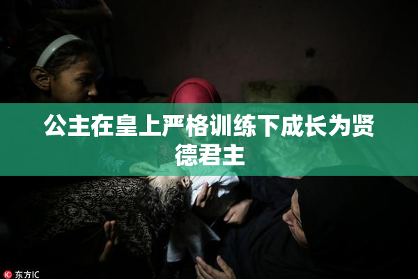 公主在皇上严格训练下成长为贤德君主