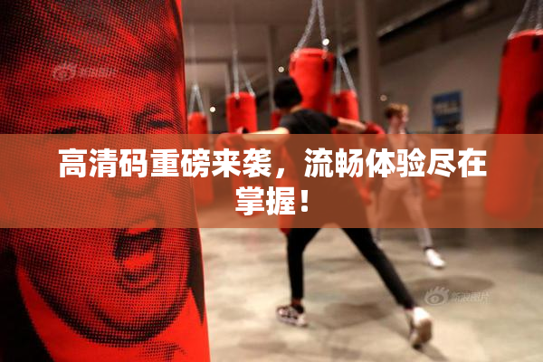 高清码重磅来袭，流畅体验尽在掌握！
