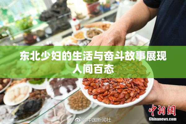东北少妇的生活与奋斗故事展现人间百态