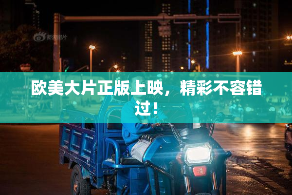 欧美大片正版上映，精彩不容错过！