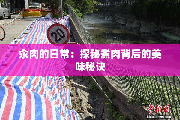 汆肉的日常：探秘煮肉背后的美味秘诀