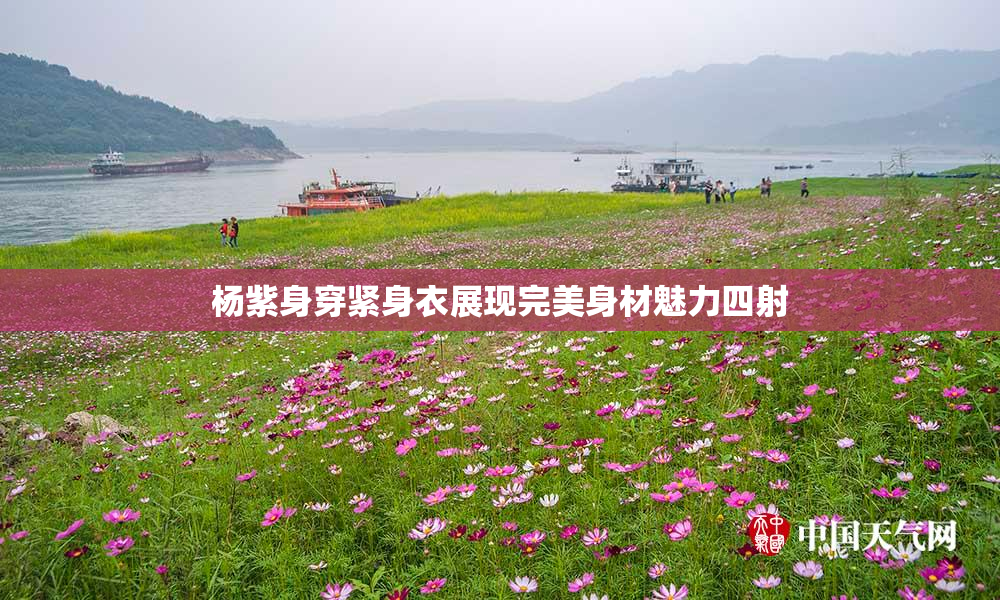 杨紫身穿紧身衣展现完美身材魅力四射