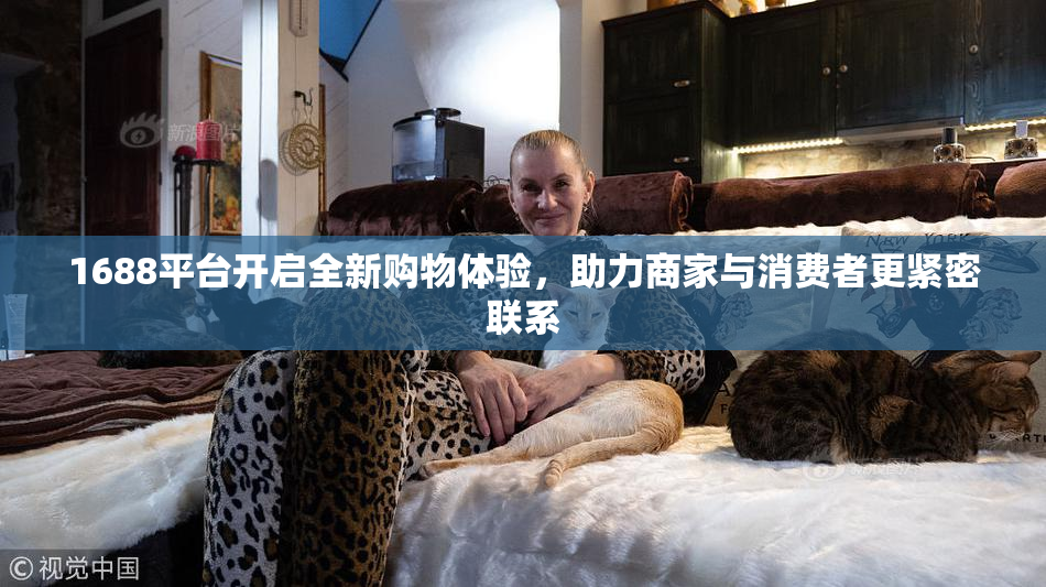 1688平台开启全新购物体验，助力商家与消费者更紧密联系