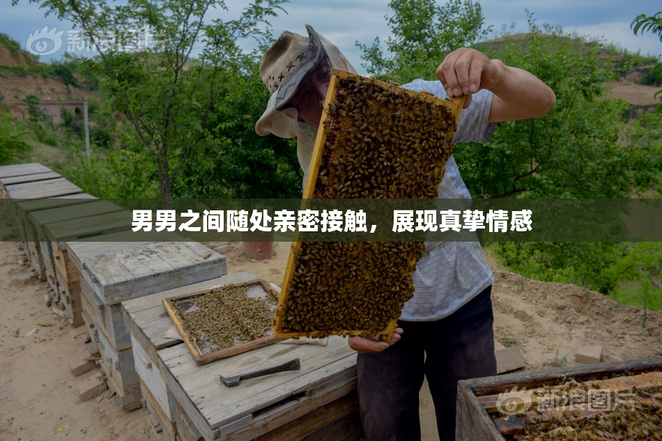 男男之间随处亲密接触，展现真挚情感