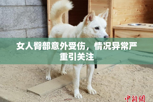 女人臀部意外受伤，情况异常严重引关注