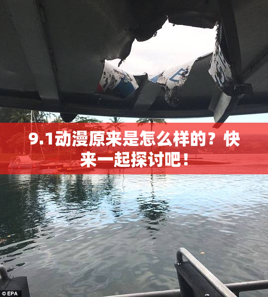 9.1动漫原来是怎么样的？快来一起探讨吧！