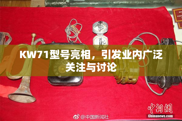 KW71型号亮相，引发业内广泛关注与讨论