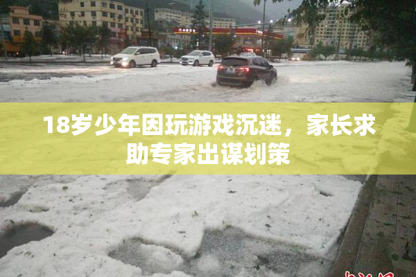 18岁少年因玩游戏沉迷，家长求助专家出谋划策