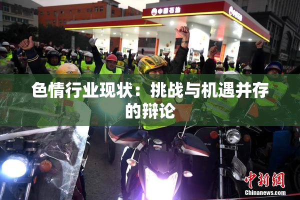 色情行业现状：挑战与机遇并存的辩论
