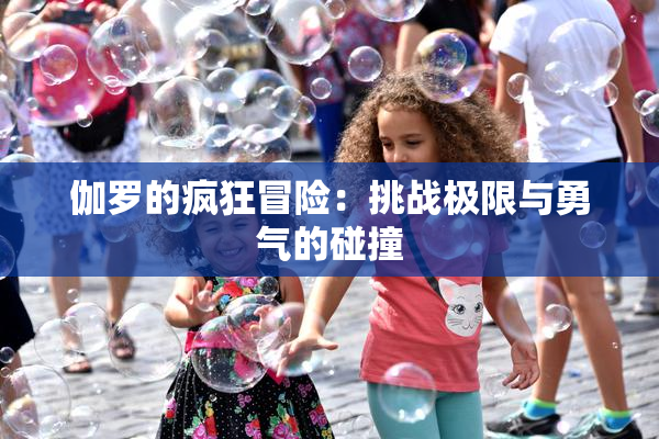 伽罗的疯狂冒险：挑战极限与勇气的碰撞