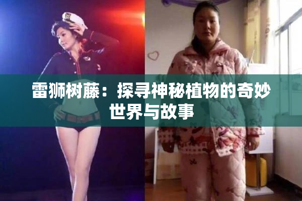 雷狮树藤：探寻神秘植物的奇妙世界与故事