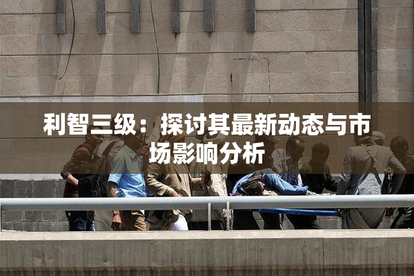利智三级：探讨其最新动态与市场影响分析