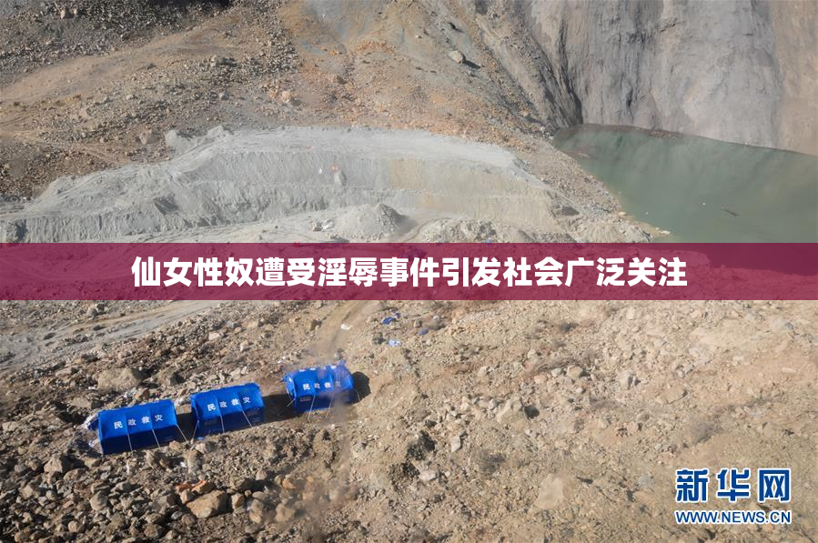 仙女性奴遭受淫辱事件引发社会广泛关注