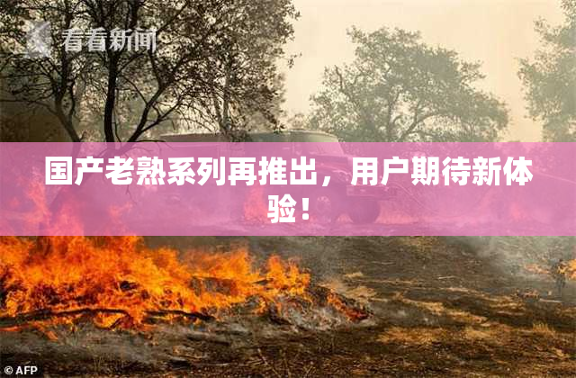 国产老熟系列再推出，用户期待新体验！
