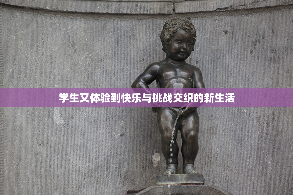 学生又体验到快乐与挑战交织的新生活