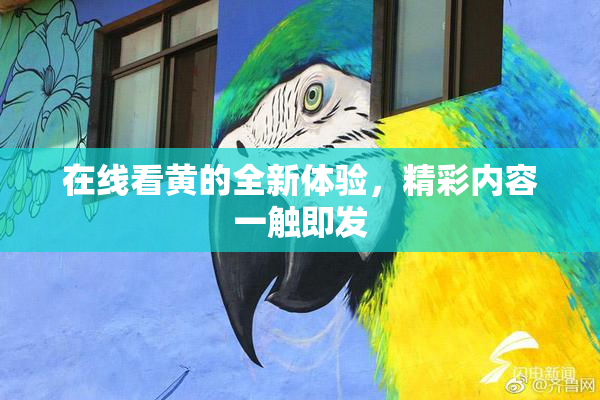 在线看黄的全新体验，精彩内容一触即发