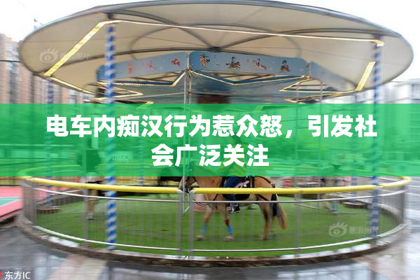 电车内痴汉行为惹众怒，引发社会广泛关注