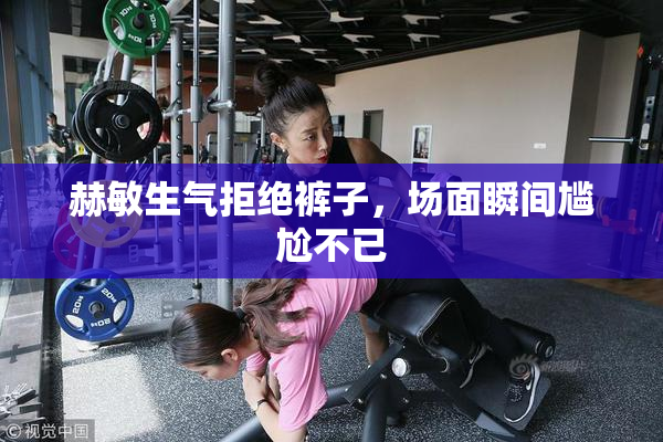 赫敏生气拒绝裤子，场面瞬间尴尬不已