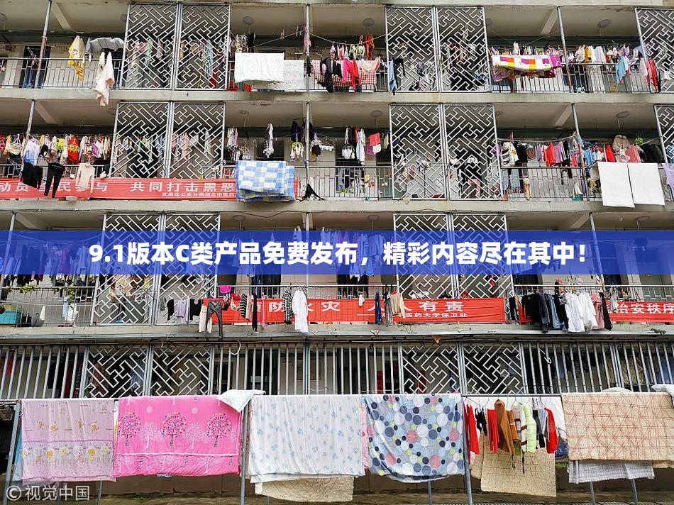 9.1版本C类产品免费发布，精彩内容尽在其中！