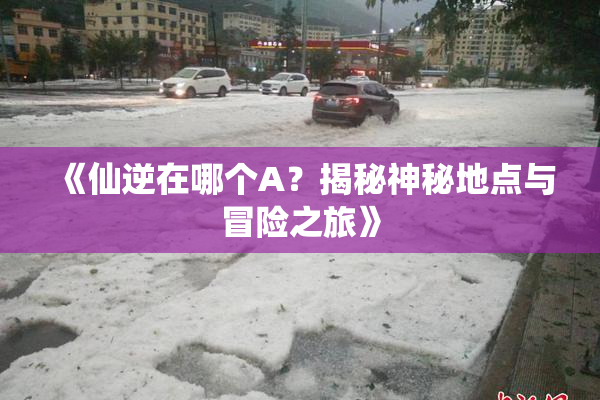 《仙逆在哪个A？揭秘神秘地点与冒险之旅》