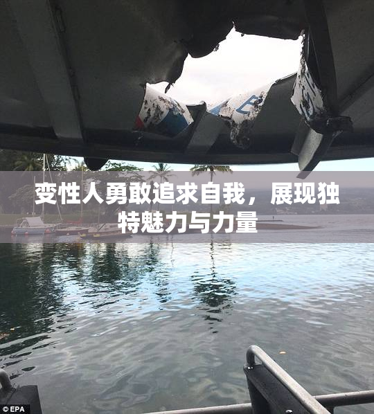 变性人勇敢追求自我，展现独特魅力与力量