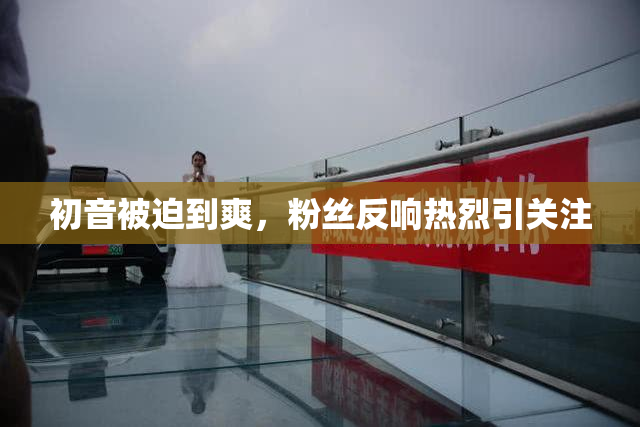 初音被迫到爽，粉丝反响热烈引关注