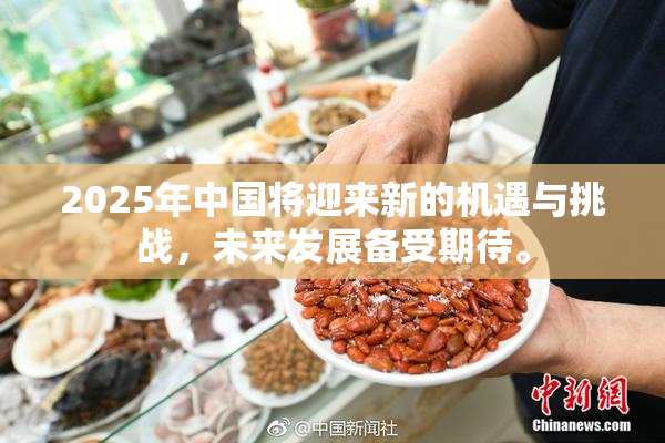 2025年中国将迎来新的机遇与挑战，未来发展备受期待。