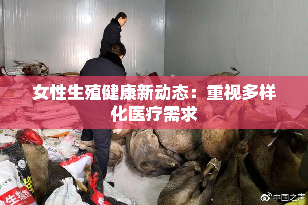 女性生殖健康新动态：重视多样化医疗需求