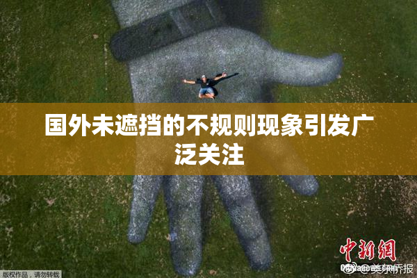 国外未遮挡的不规则现象引发广泛关注