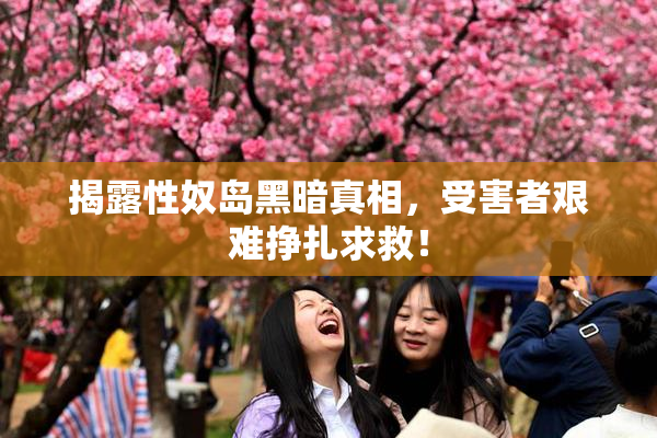 揭露性奴岛黑暗真相，受害者艰难挣扎求救！