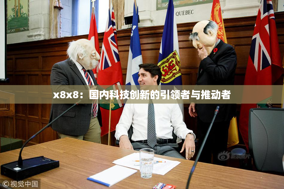 x8x8：国内科技创新的引领者与推动者
