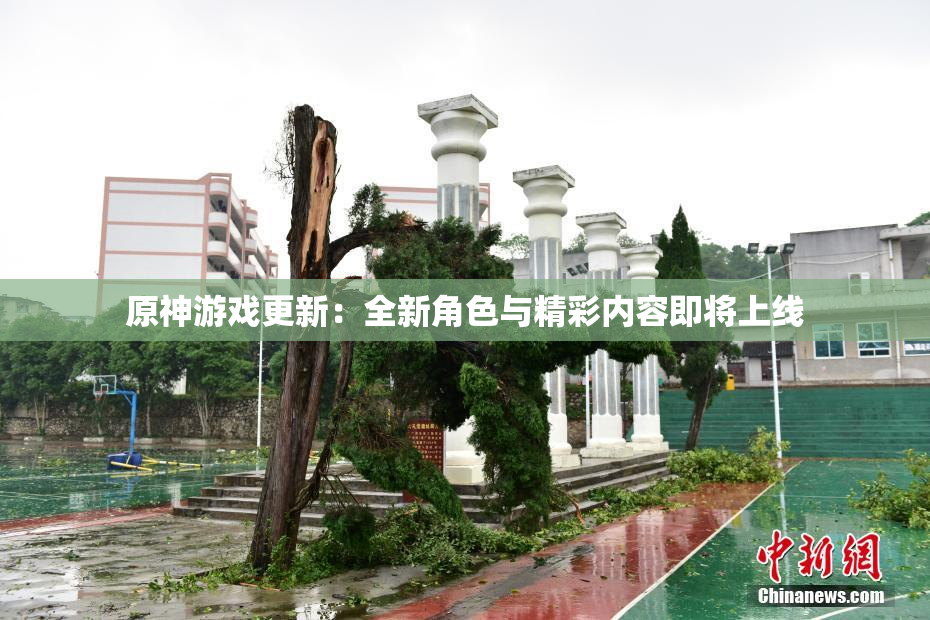原神游戏更新：全新角色与精彩内容即将上线