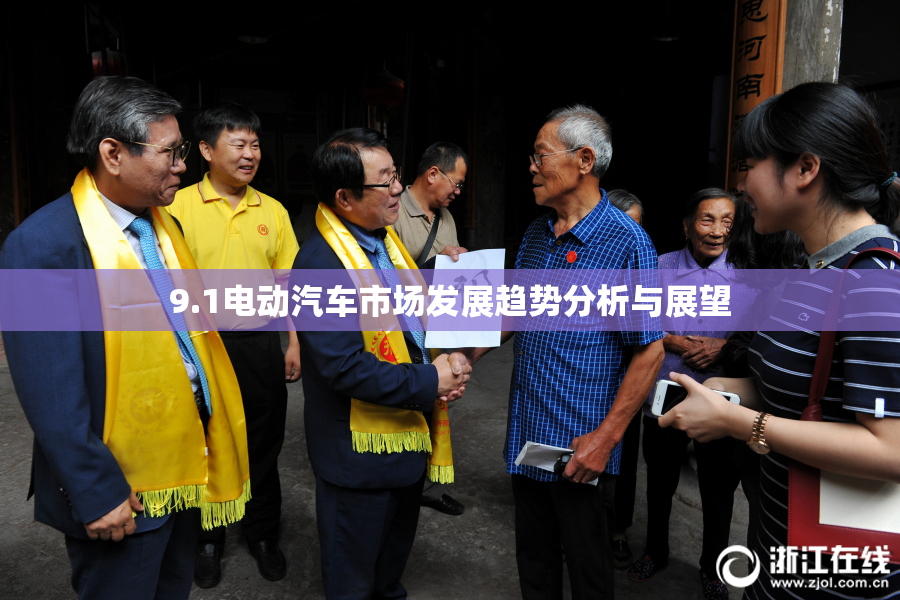 9.1电动汽车市场发展趋势分析与展望