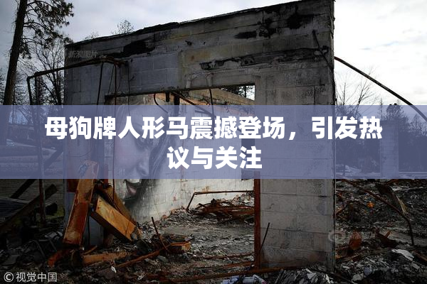 母狗牌人形马震撼登场，引发热议与关注