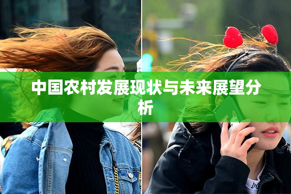 中国农村发展现状与未来展望分析