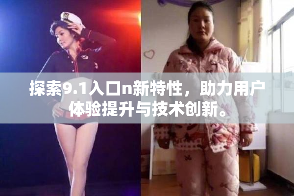 探索9.1入口n新特性，助力用户体验提升与技术创新。