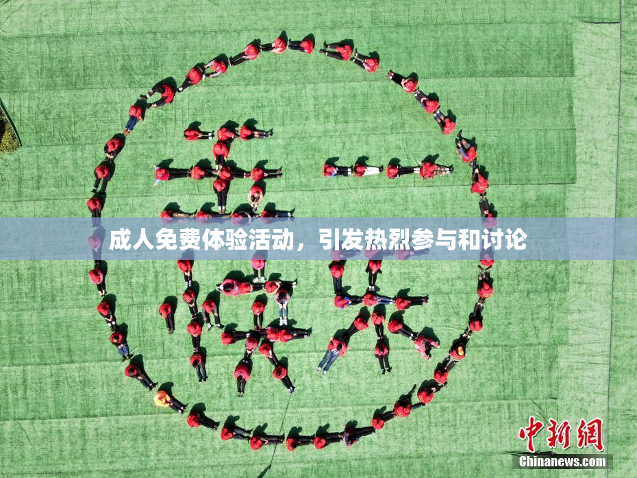 成人免费体验活动，引发热烈参与和讨论