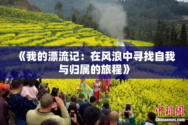 《我的漂流记：在风浪中寻找自我与归属的旅程》