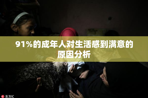 91%的成年人对生活感到满意的原因分析