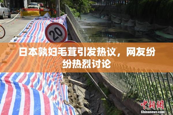 日本孰妇毛茸引发热议，网友纷纷热烈讨论