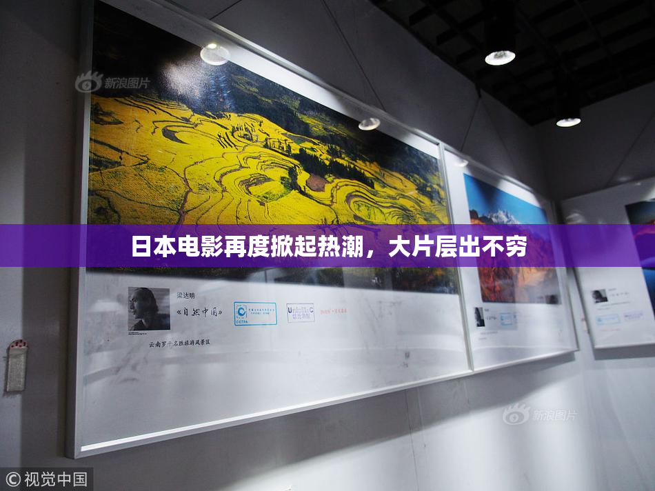 日本电影再度掀起热潮，大片层出不穷