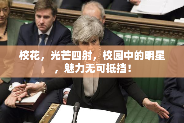 校花，光芒四射，校园中的明星，魅力无可抵挡！