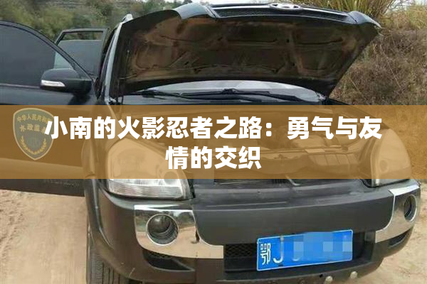 小南的火影忍者之路：勇气与友情的交织
