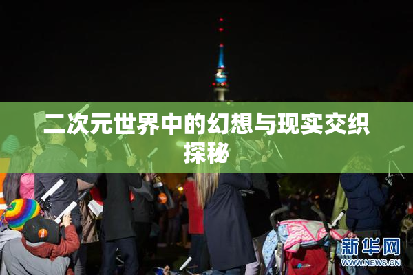 二次元世界中的幻想与现实交织探秘