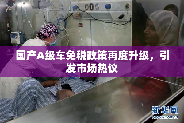 国产A级车免税政策再度升级，引发市场热议