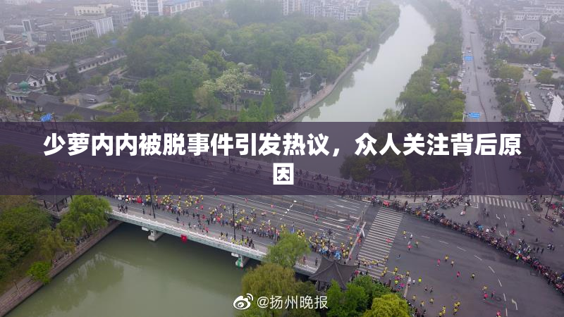 少萝内内被脱事件引发热议，众人关注背后原因