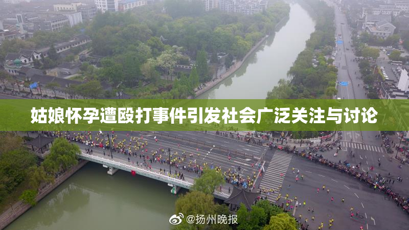 姑娘怀孕遭殴打事件引发社会广泛关注与讨论